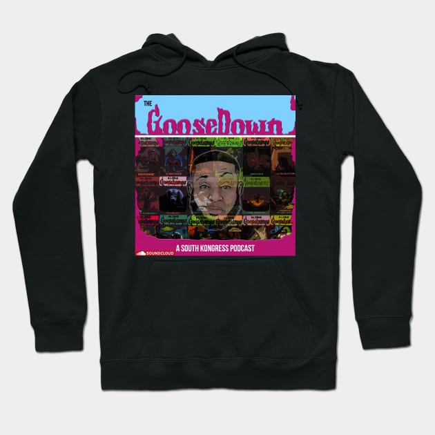 The Goosedown Hoodie by ceehawk